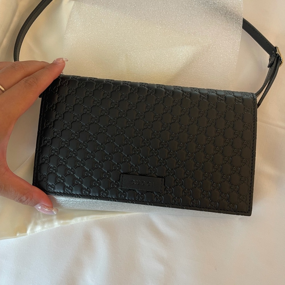 COPY - Gucci Micro Guccissima Authentic